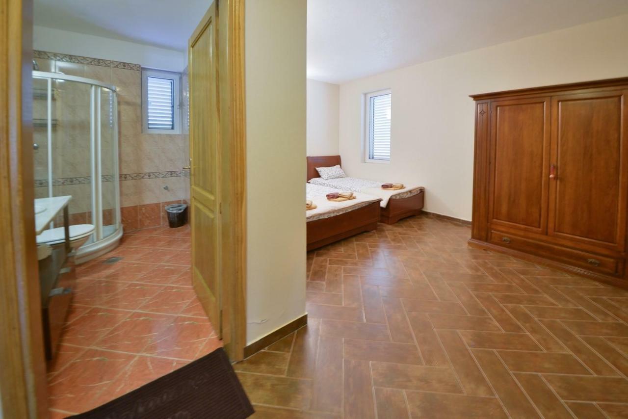Villa Montenegro Budva Exterior foto
