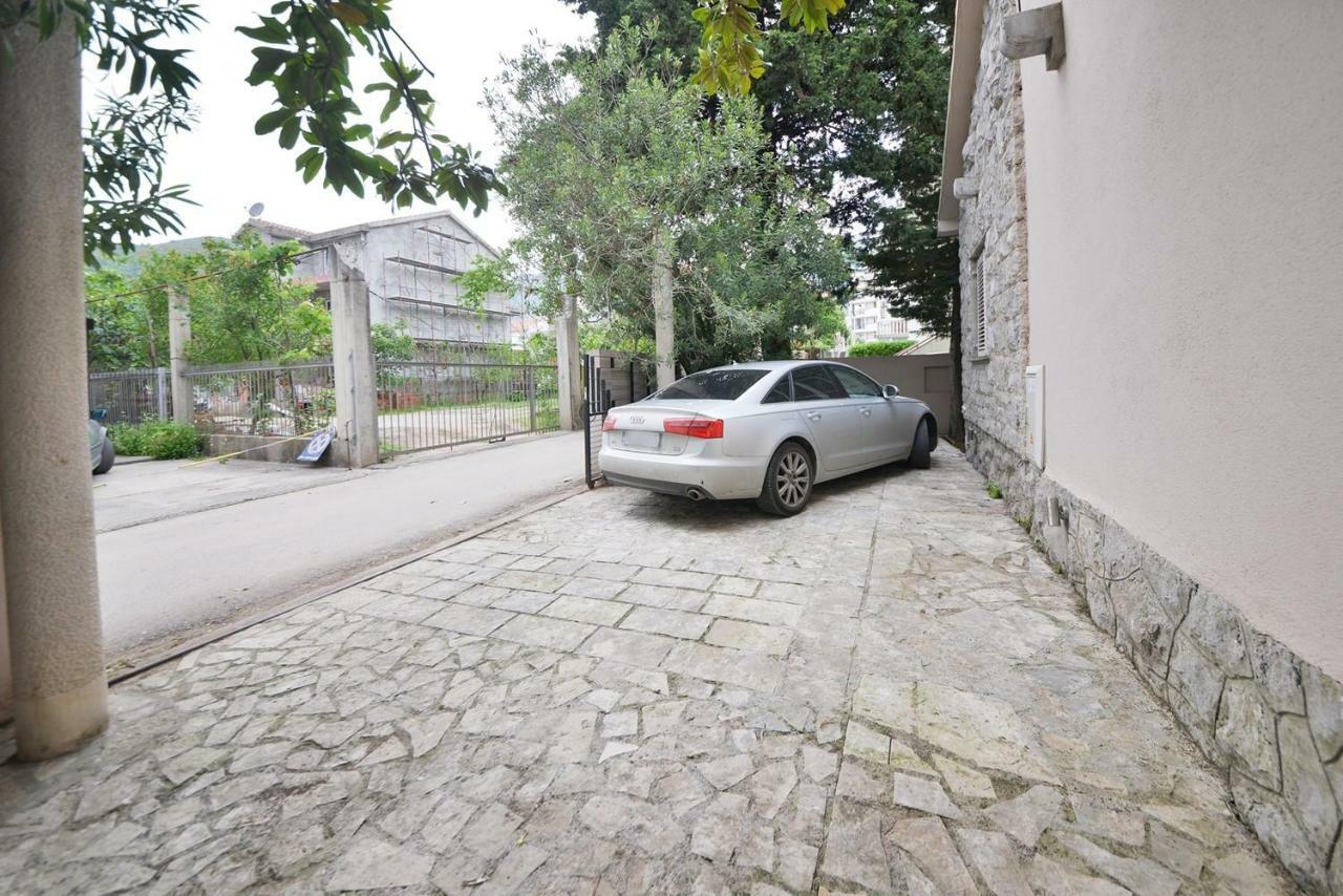Villa Montenegro Budva Exterior foto
