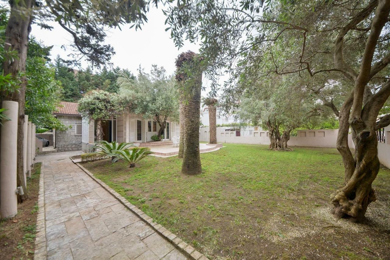 Villa Montenegro Budva Exterior foto