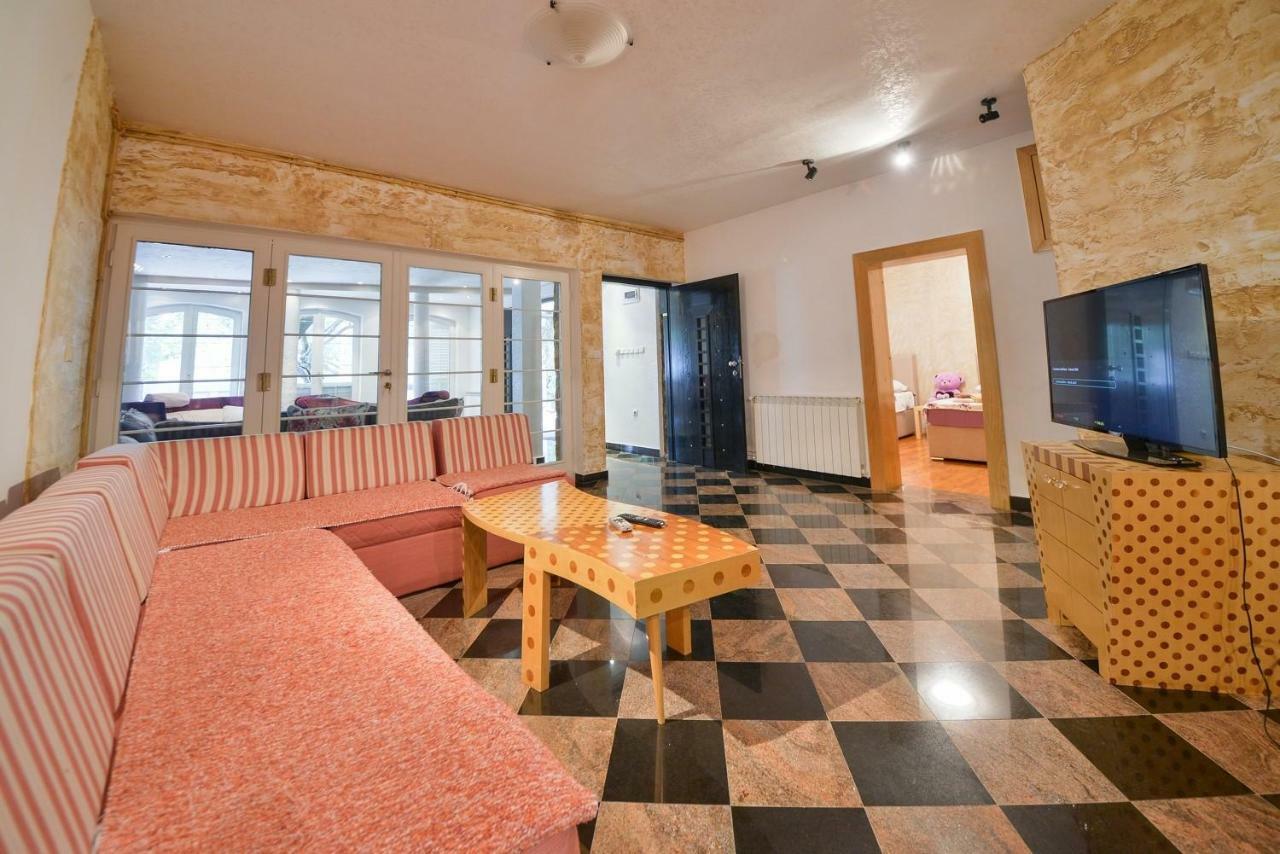 Villa Montenegro Budva Exterior foto