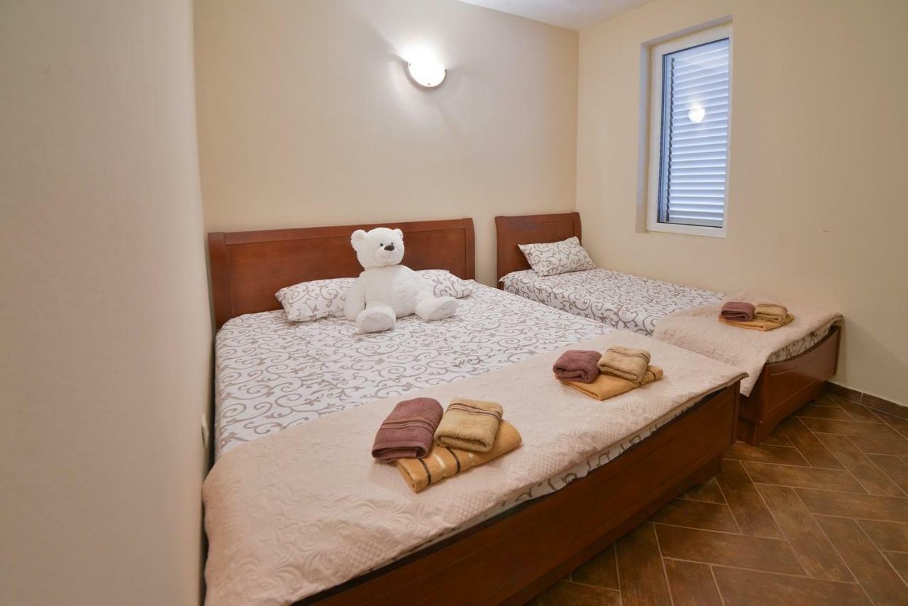Villa Montenegro Budva Exterior foto
